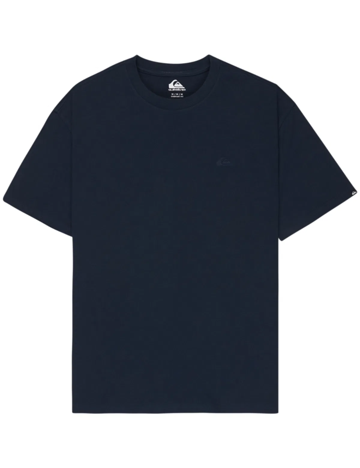 Salt Water Black T-Shirt
