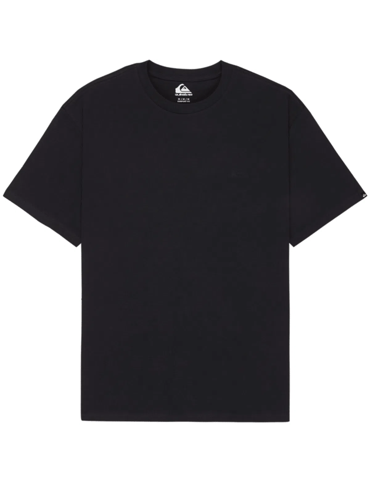 Salt Water Black T-Shirt