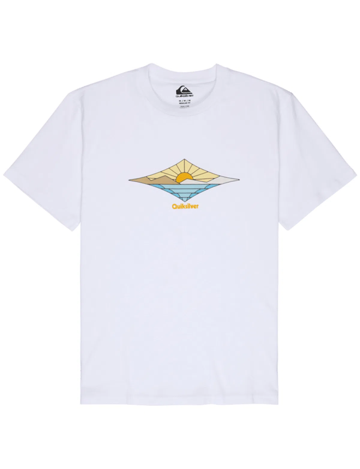 T-Shirt Dawn Branco