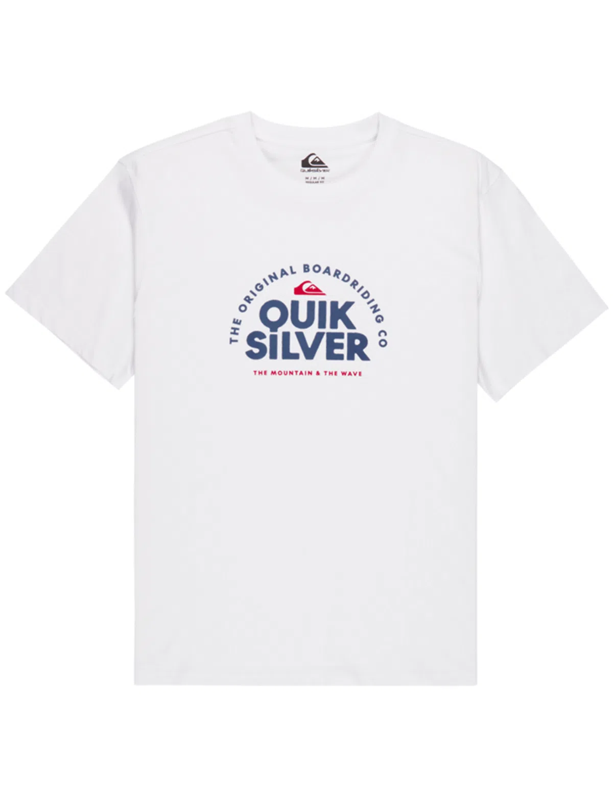 T-Shirt Fundamental Ride Branco
