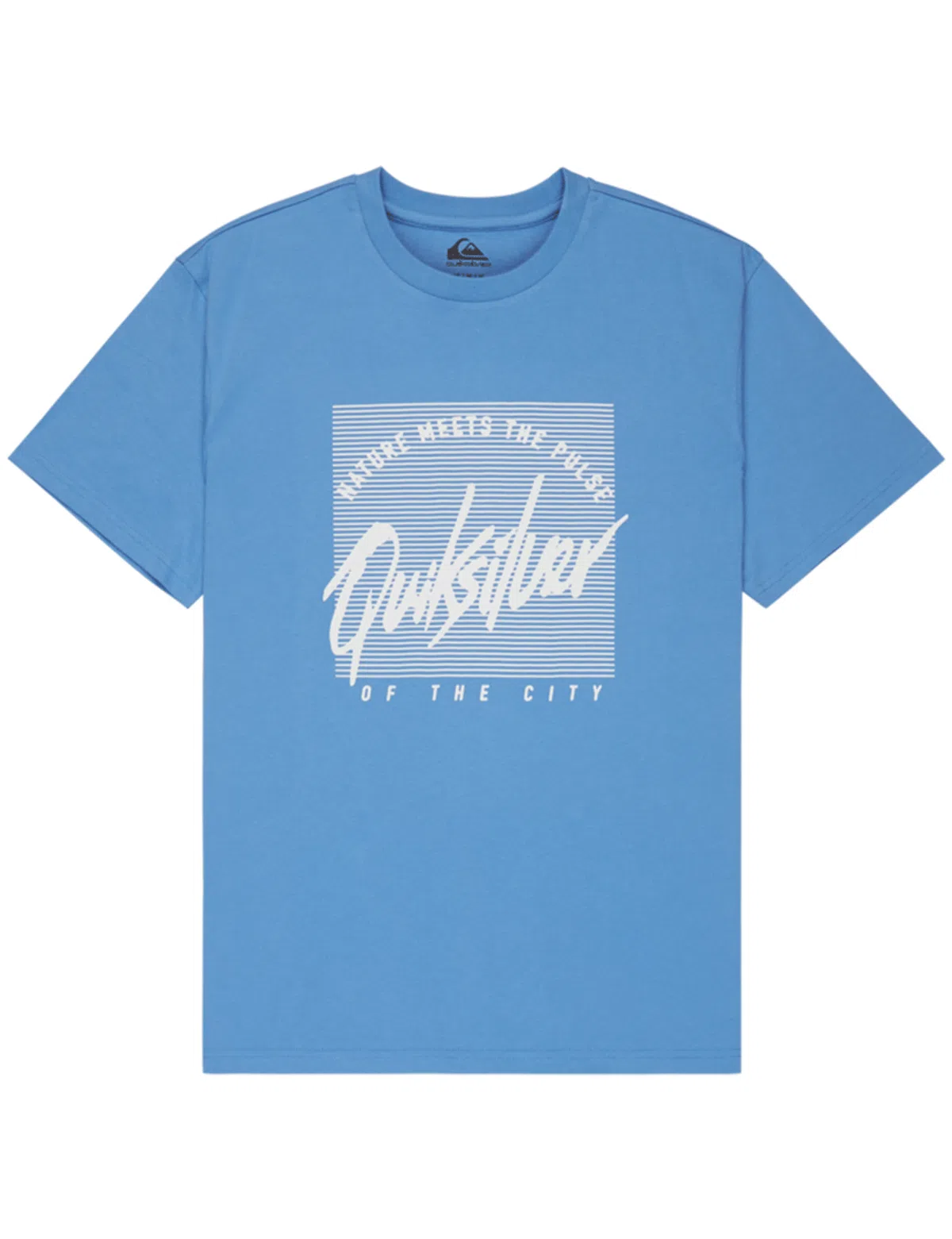 T-Shirt Retro Mood Azul