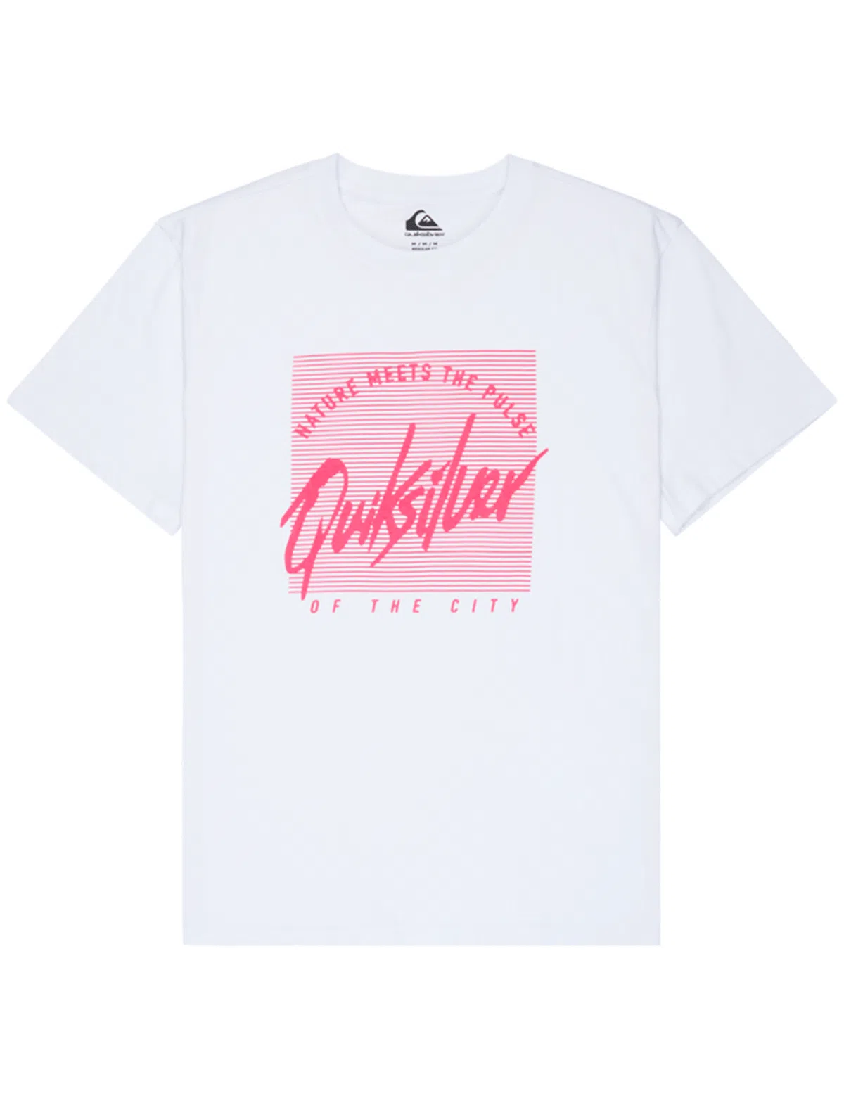 T-Shirt Retro Mood Branco