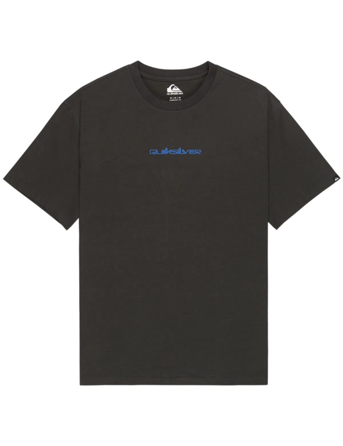 T-Shirt Fractured Wave Preto