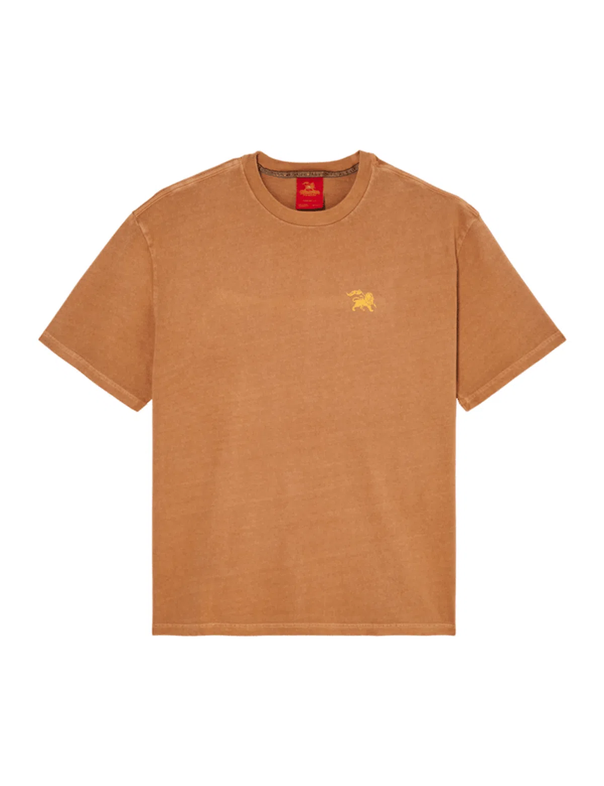 T-Shirt BM Zion Castanho