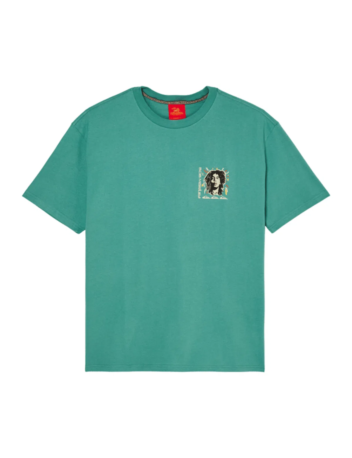 T-Shirt BM Warhead Verde