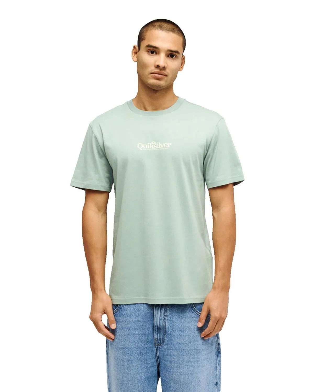 T-Shirt Fineline Verde