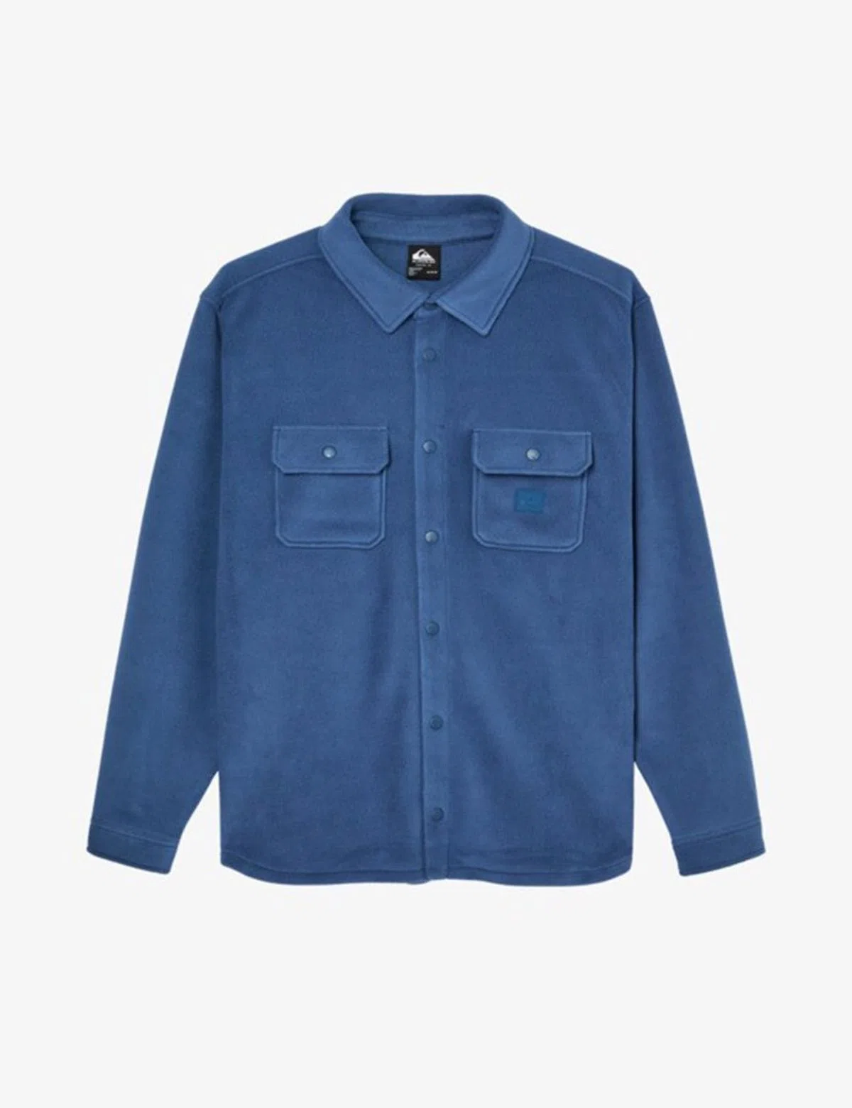 Camisa Venture Fleece Azul