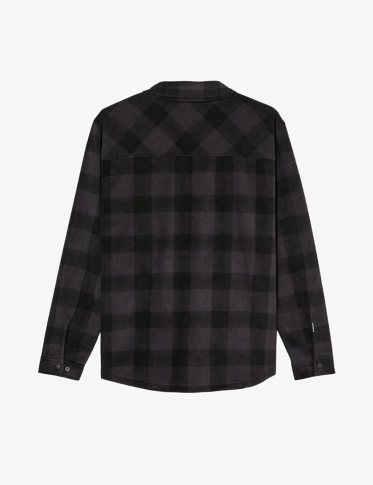 Camisa Venture Fleece Preto