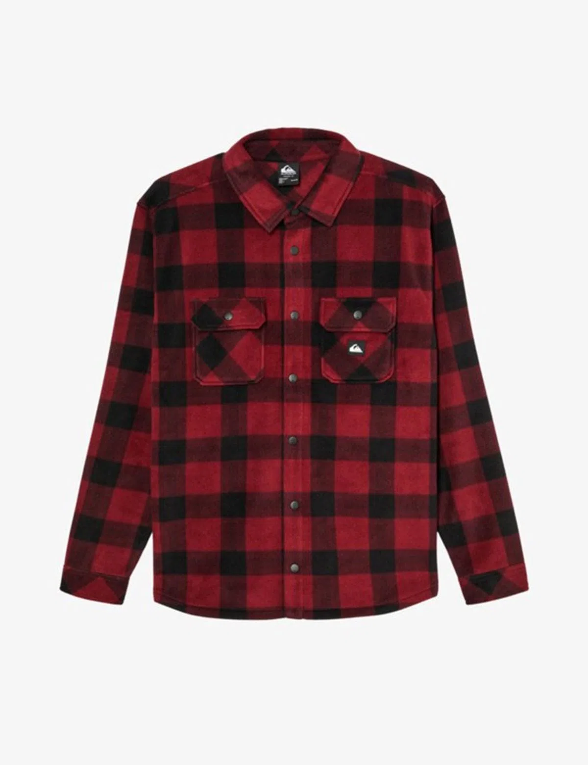 Camisa Venture Fleece Vermelho