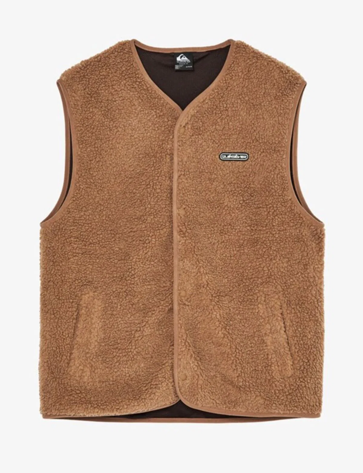 Colete Urban Storm Gilet Castanho