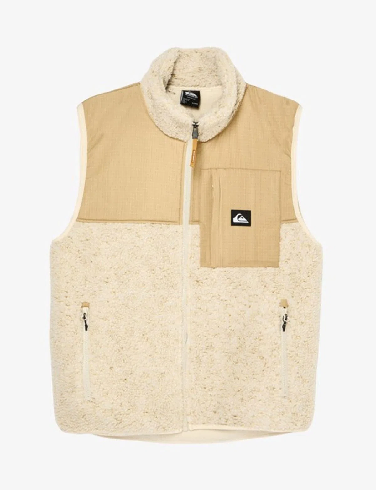 Colete Shallow Water Gilet Cinzento