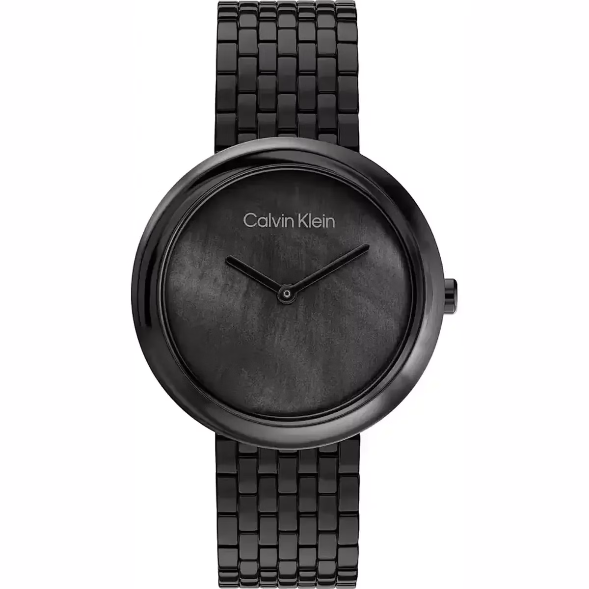 Relógio Twisted Bezel