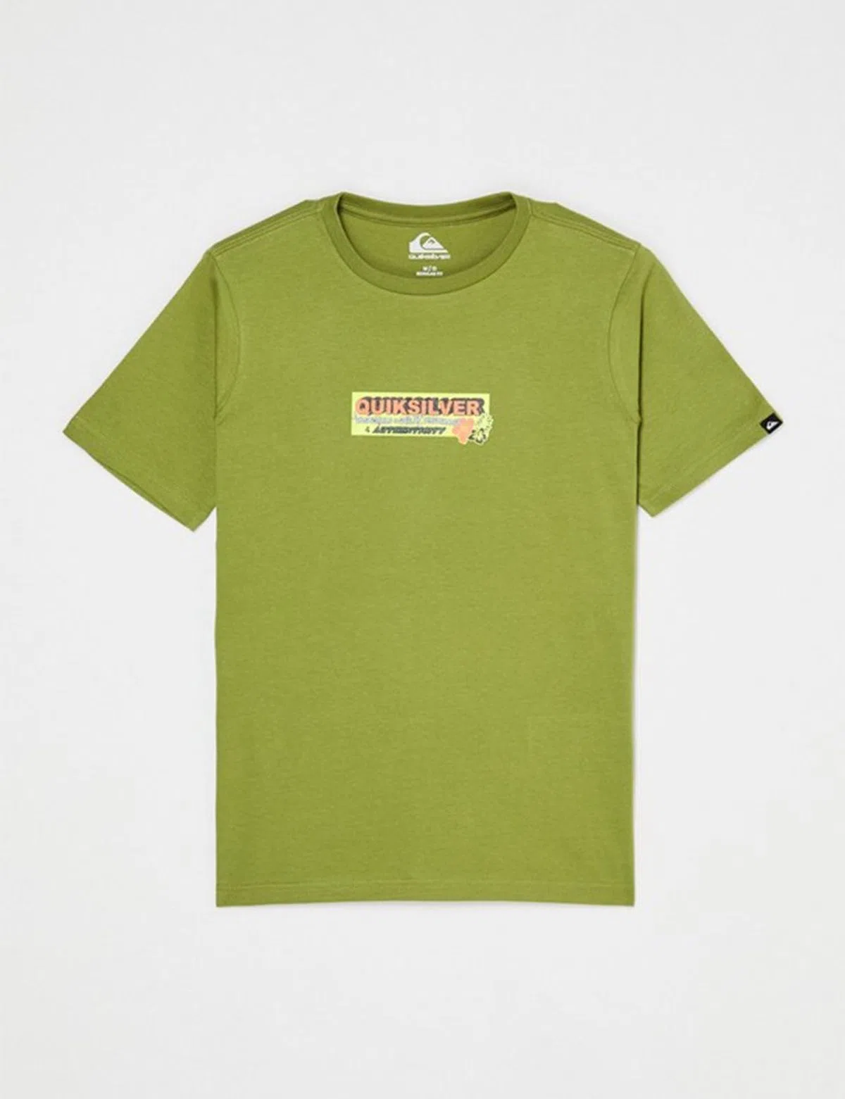 T-Shirt Specialize Verde Kids