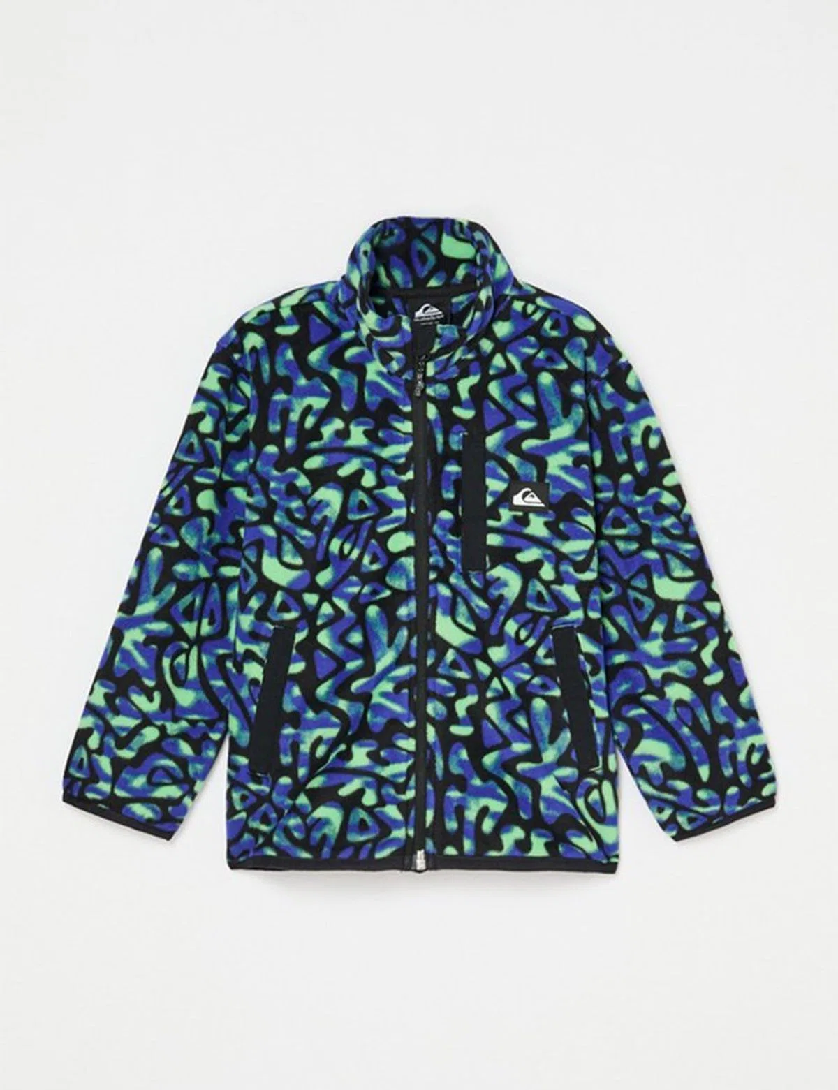 Sweatshirt No Destination Verde Kids