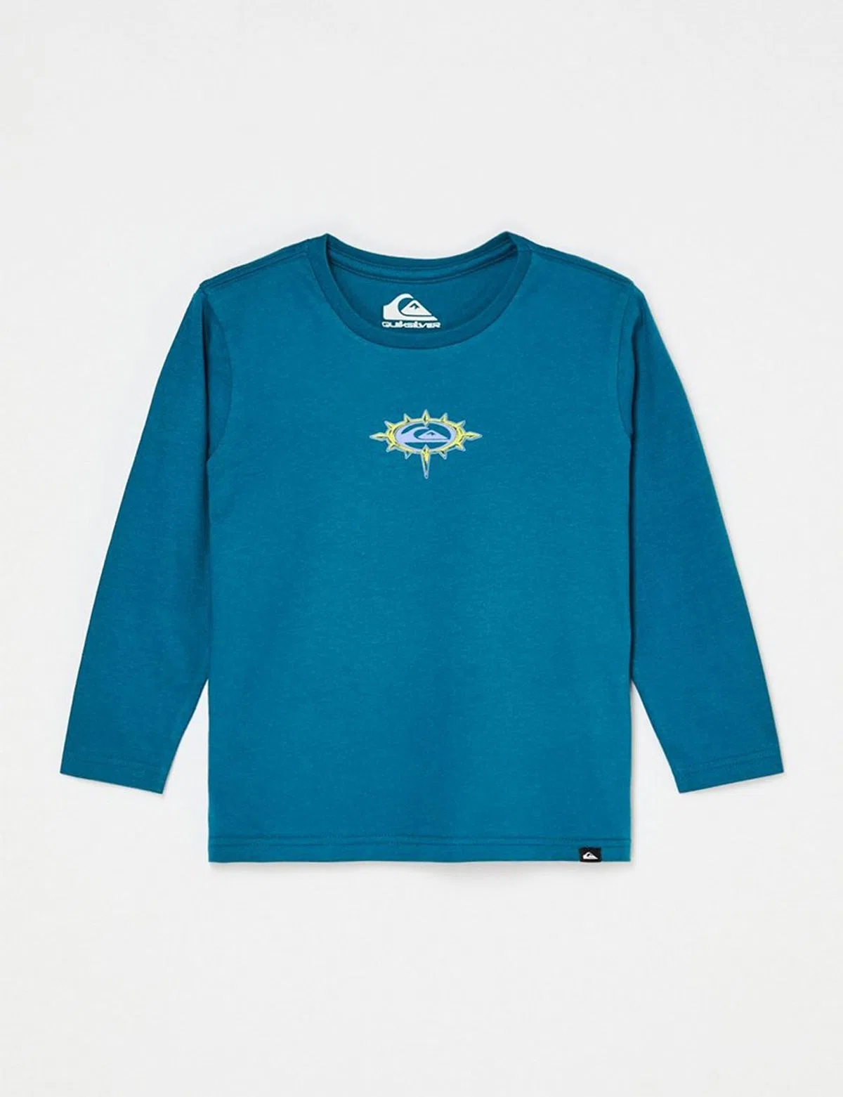 Camisola Metal Vision Azul Kids