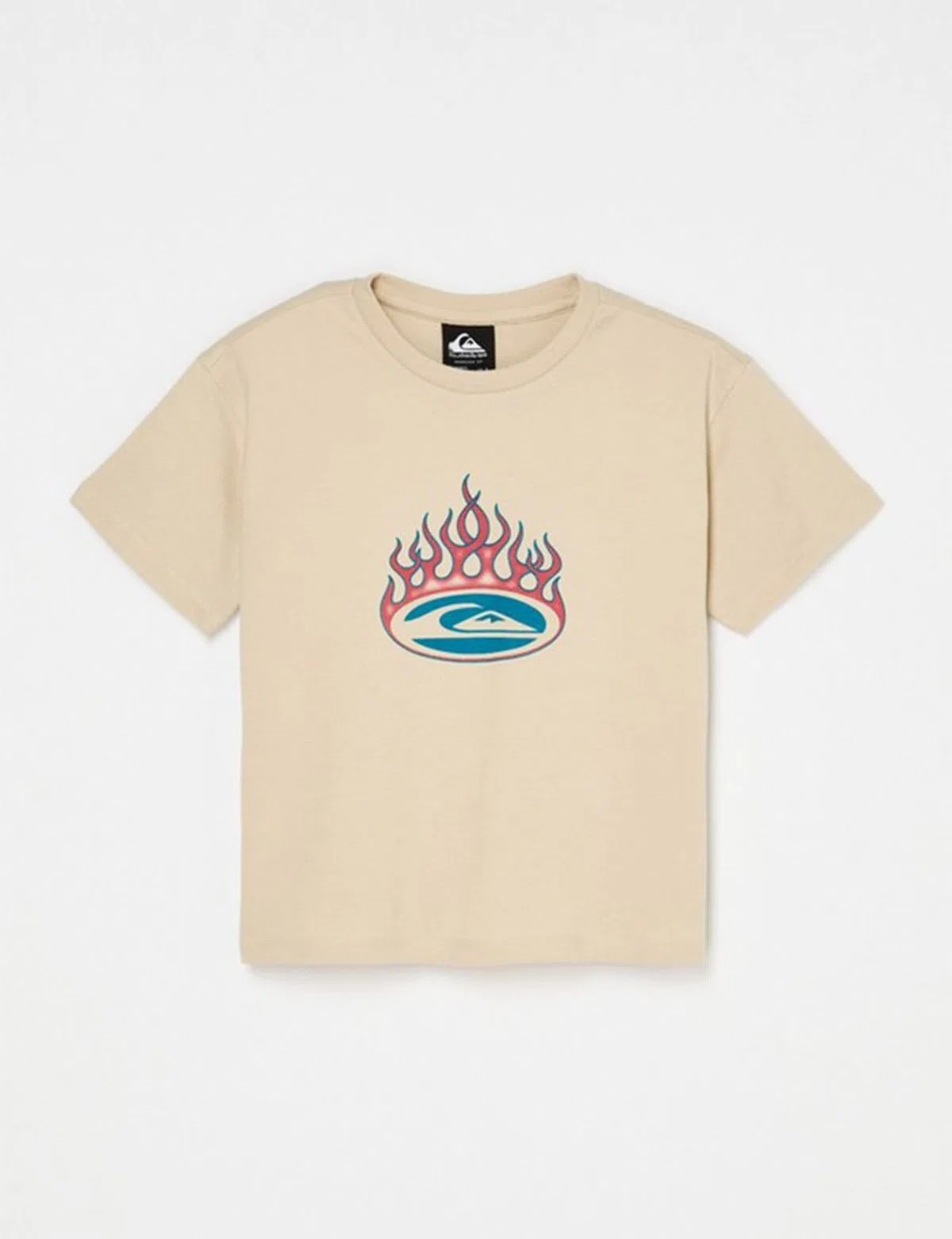 T-Shirt Trucks Boys Cinzento Kids