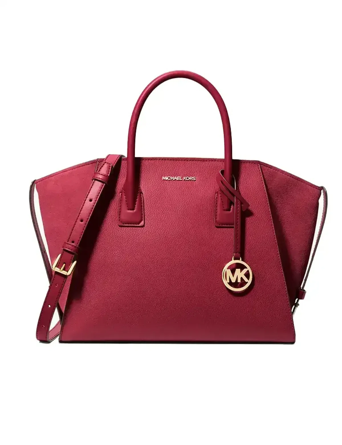 Satcel Avril Large Cherry