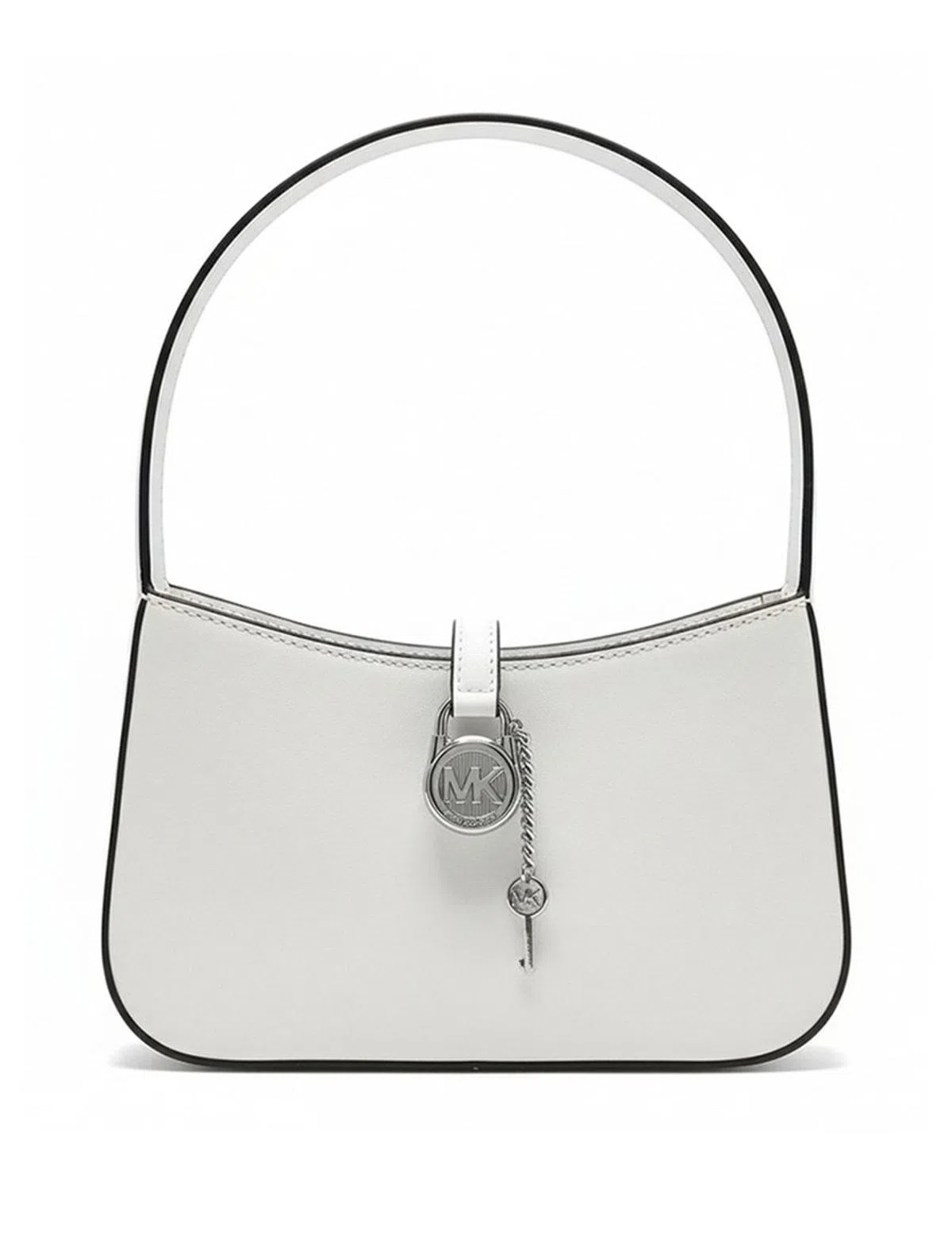 Lyra Crossbody Bag White