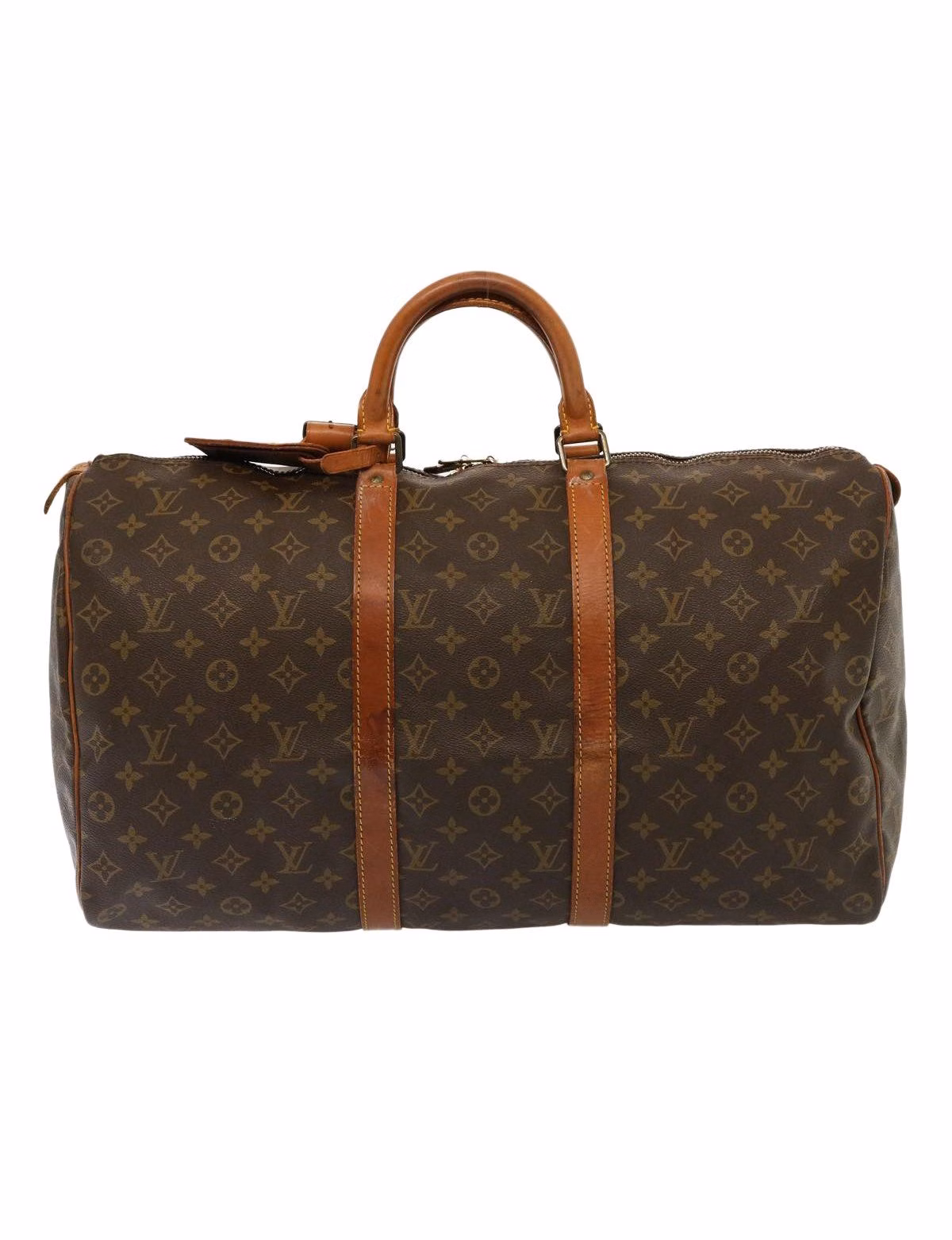 Keepall Bag Monogram Canvas 50