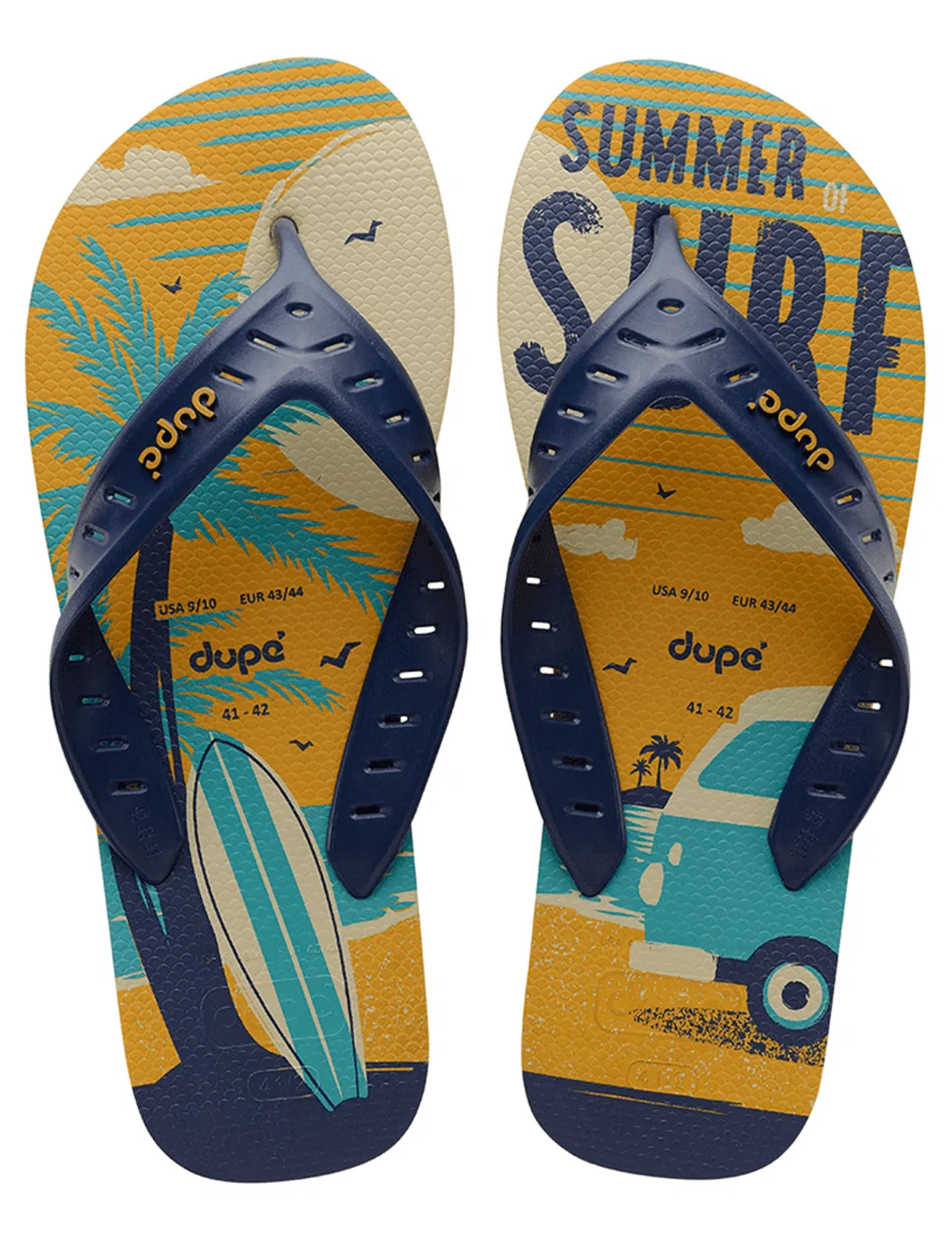 Chinelos Surf Pro