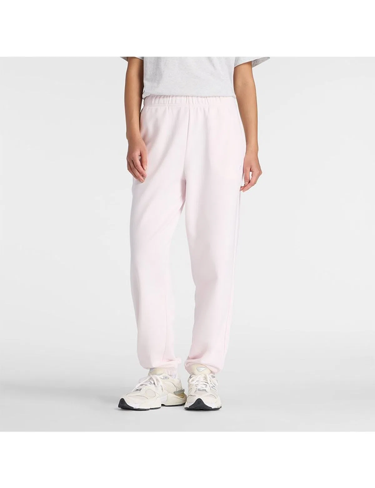 Calças Sport Essentials Jogger Pink Salt