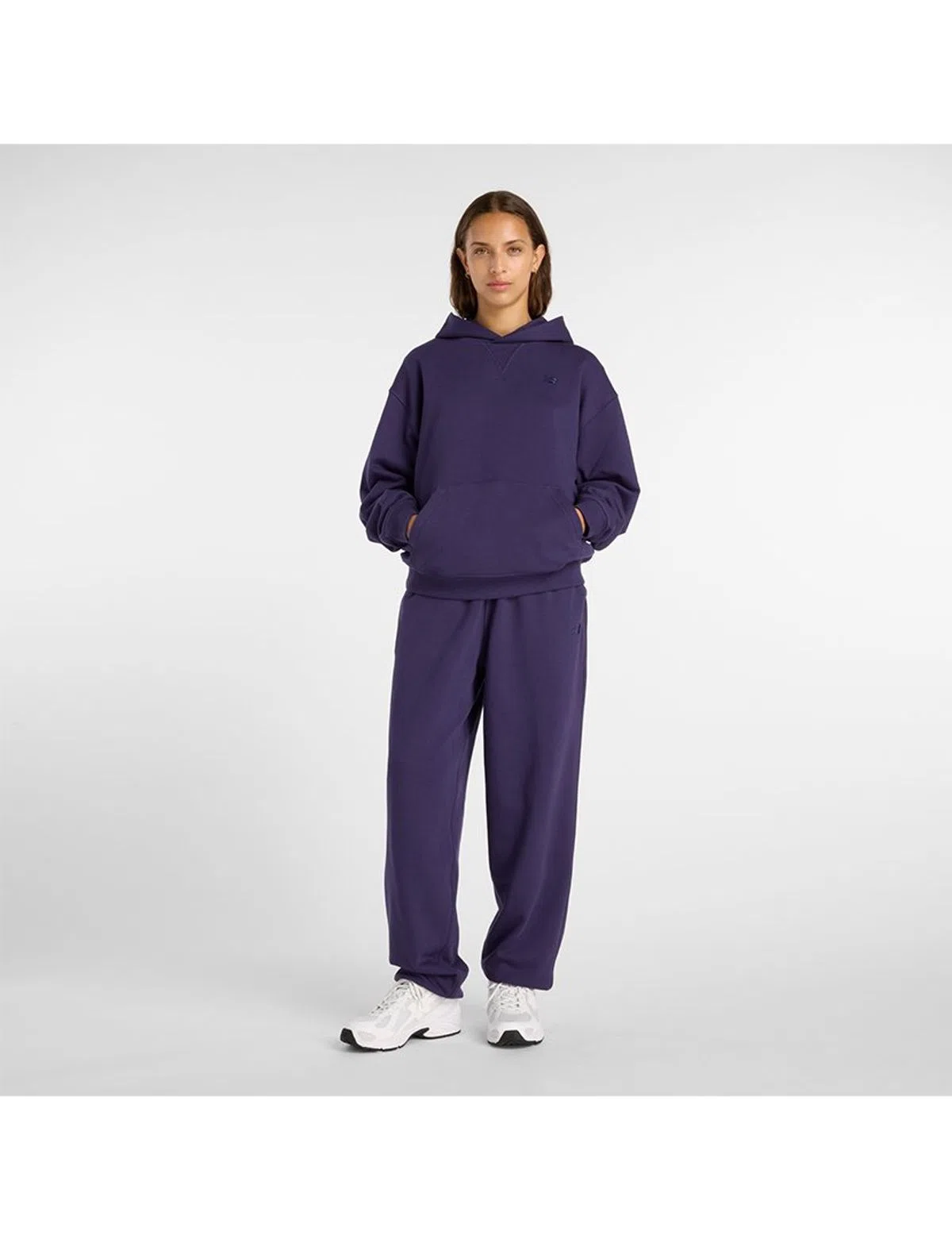 Sweatshirt Athletics Boysenberry