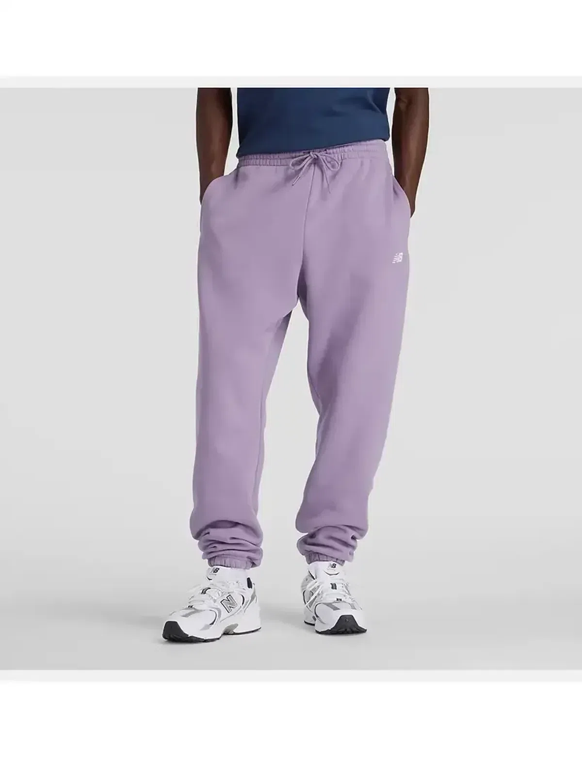 Calças Sport Essentials Jogger Candied Violet