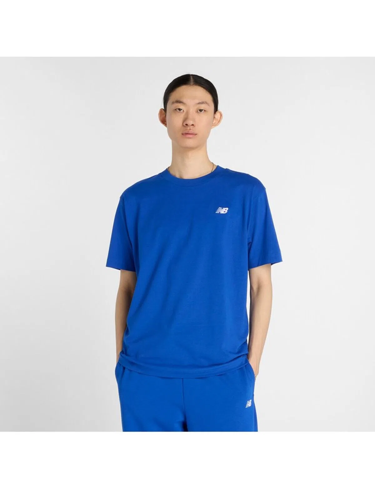 T-Shirt Sport Essentials Blue Gemstone