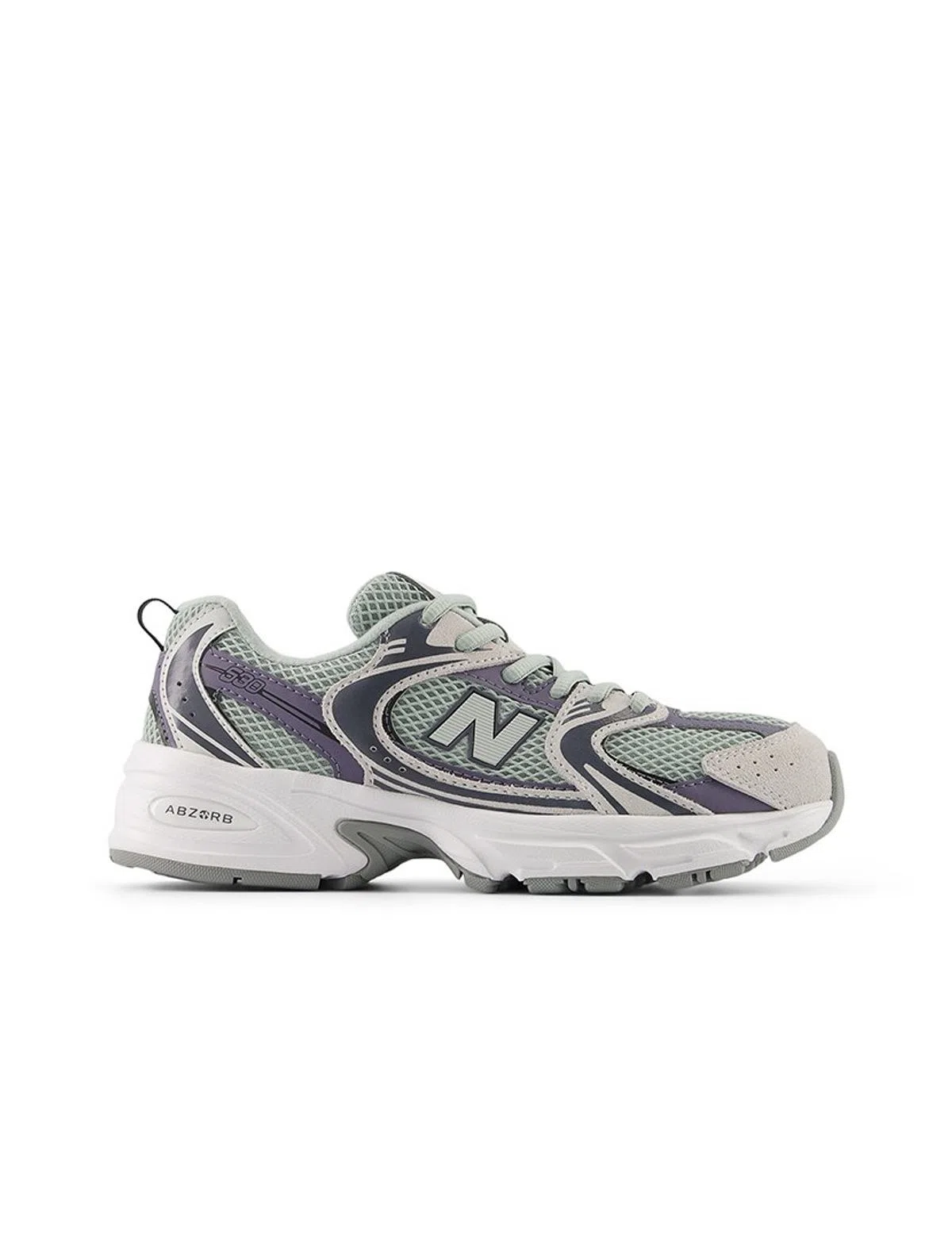 Ténis 530 Lace Neptune Grey