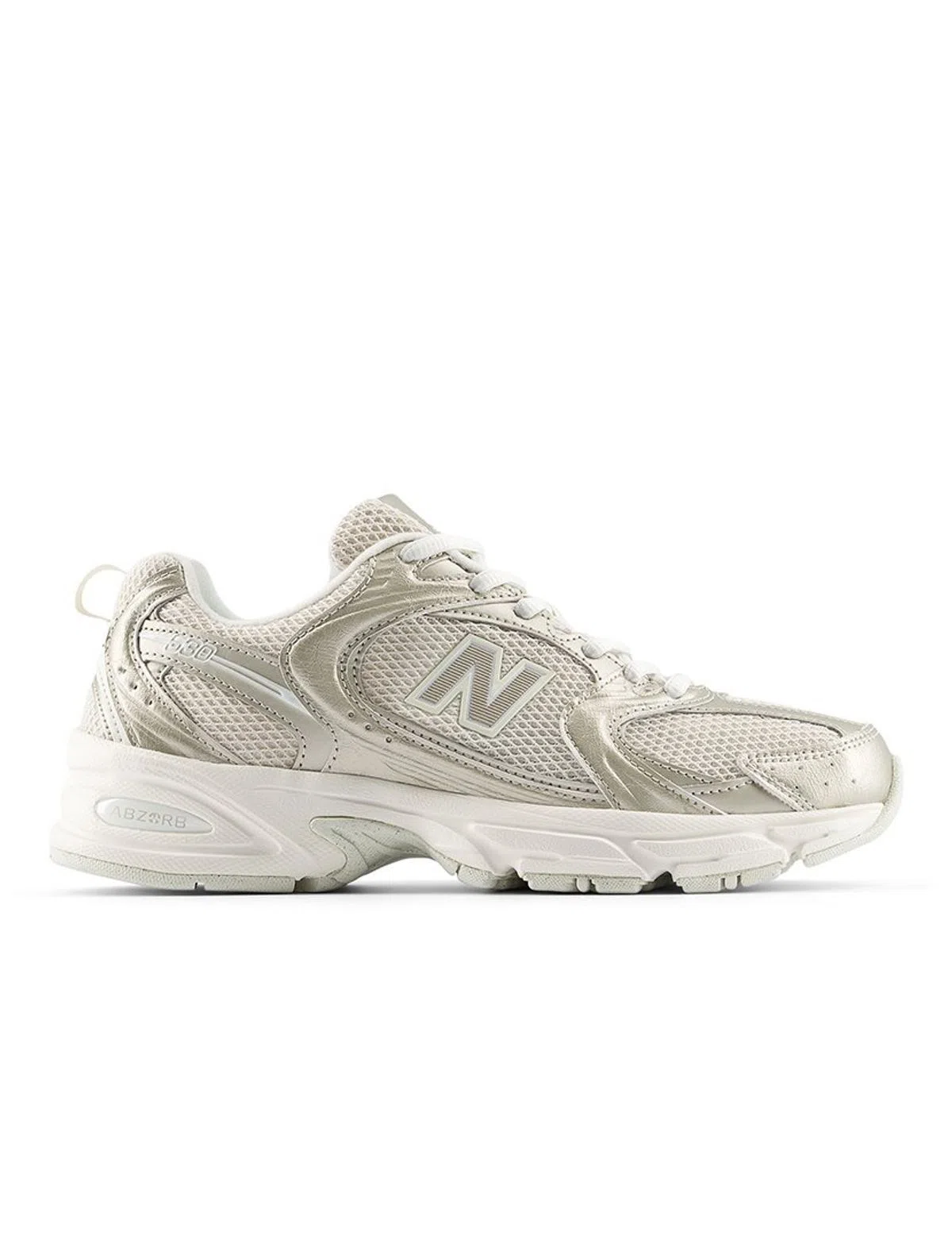 Ténis 530 Gold Metallic