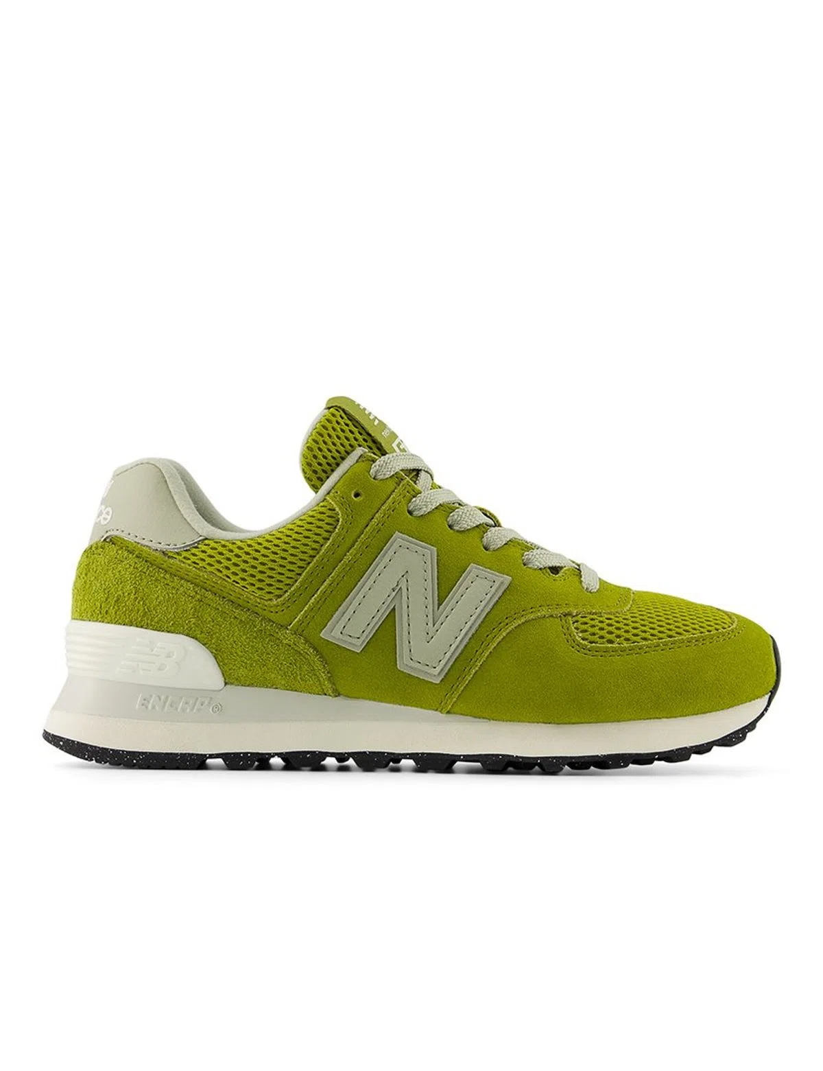 Ténis 574 Core Medusa Green