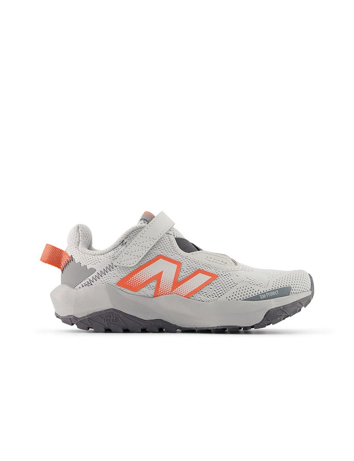 Ténis DynaSoft Nitrel v6 Bungee Lace with Top Strap Grey Matter