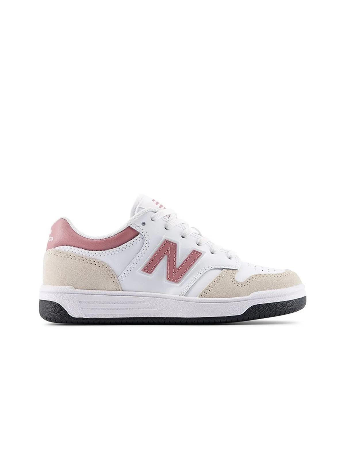 Ténis B480 Lace 103 White