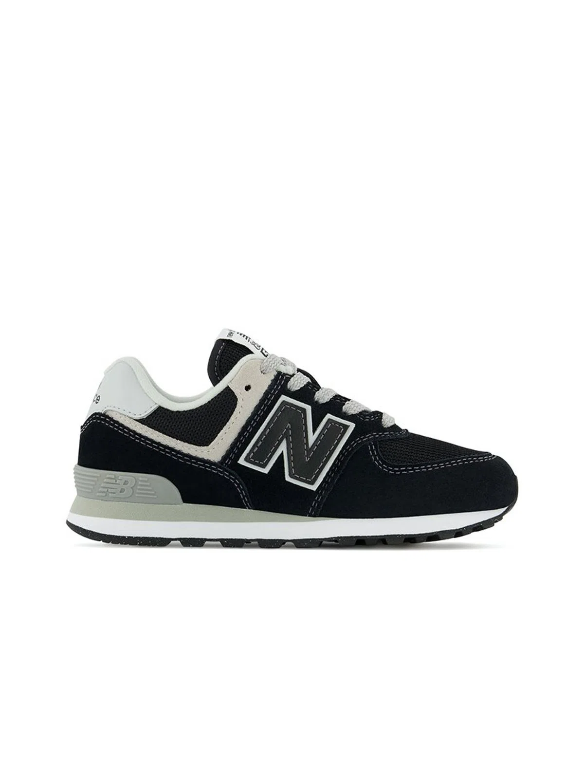 Ténis 574 Core Lace Black