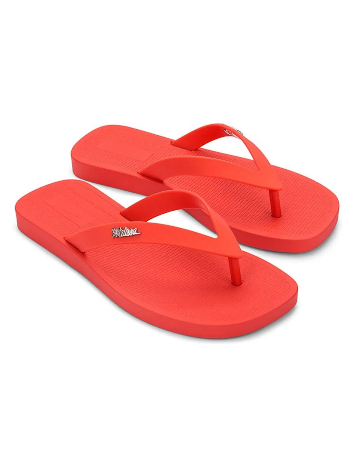 Chinelos Sun Long Beach Vermelho