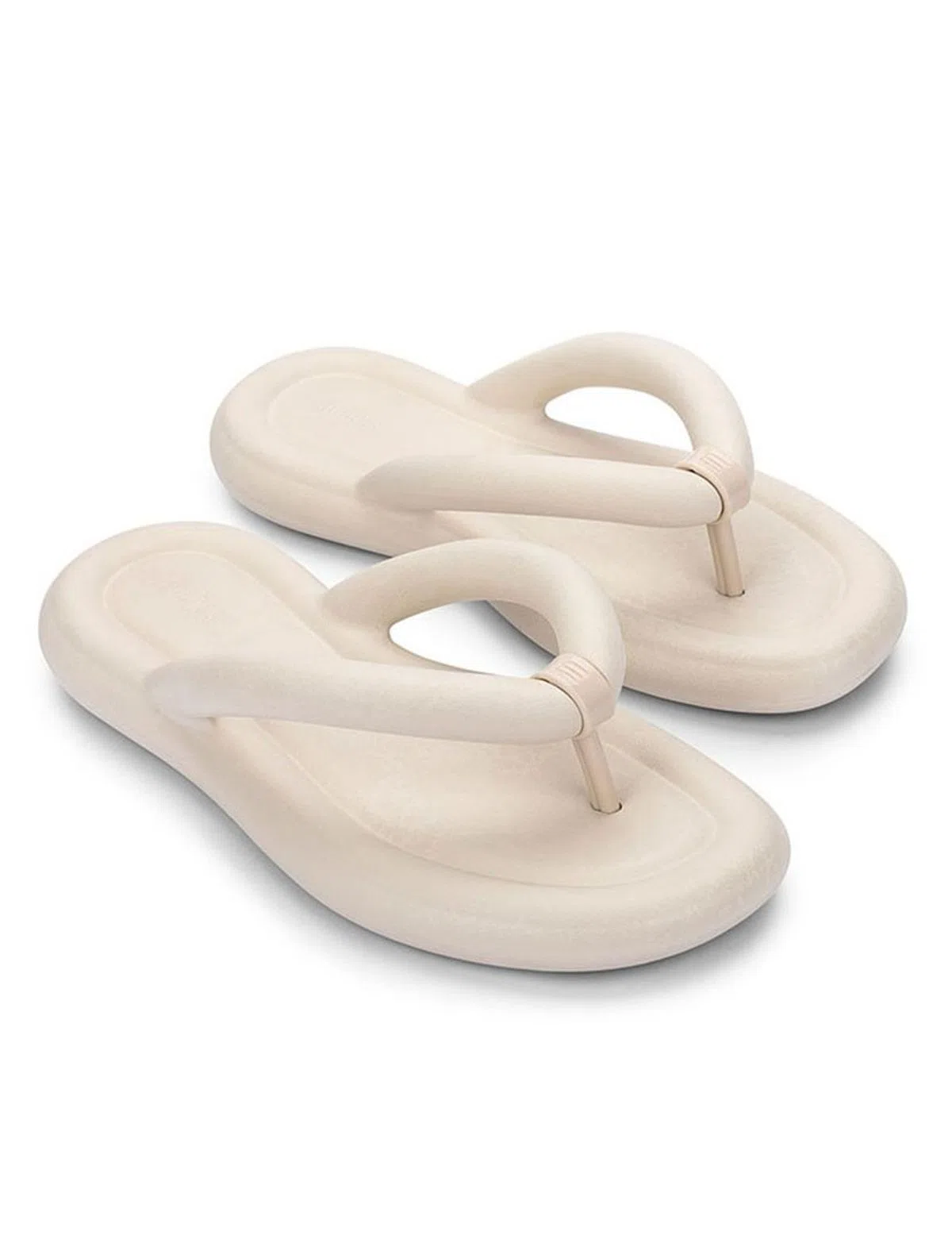 Chinelos Flip Flop Free Bege