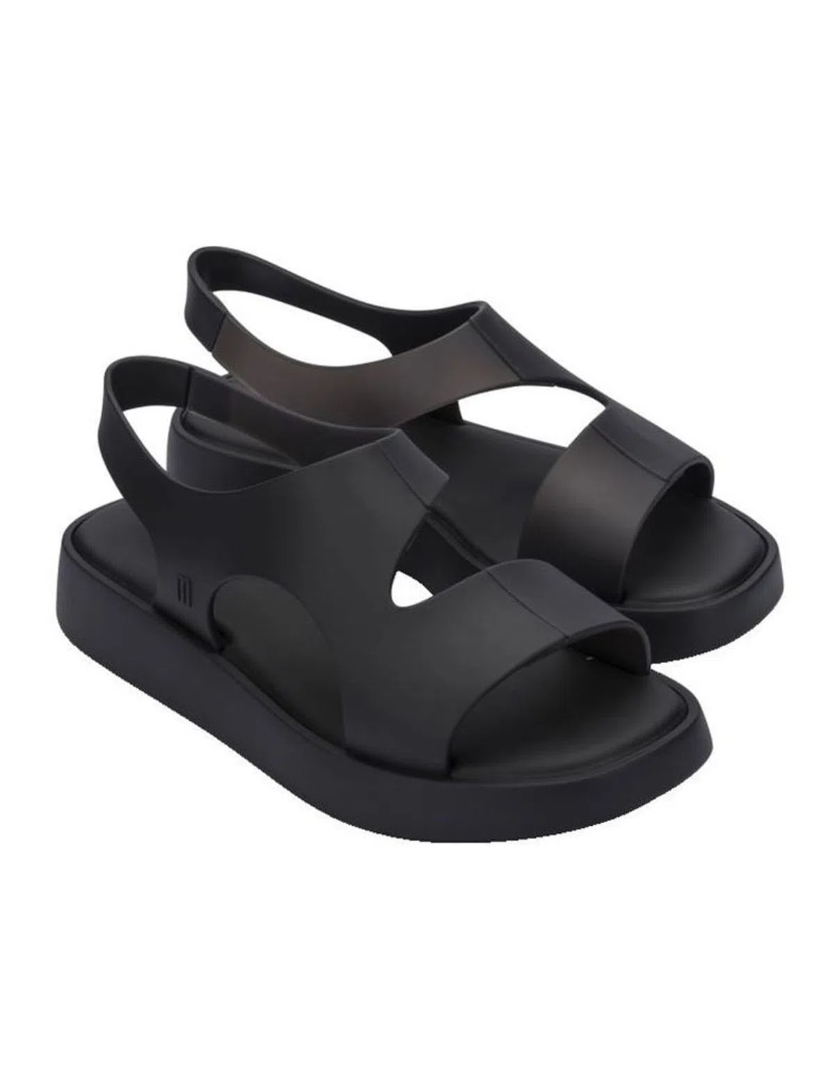 Sandálias Franny Platform Preto