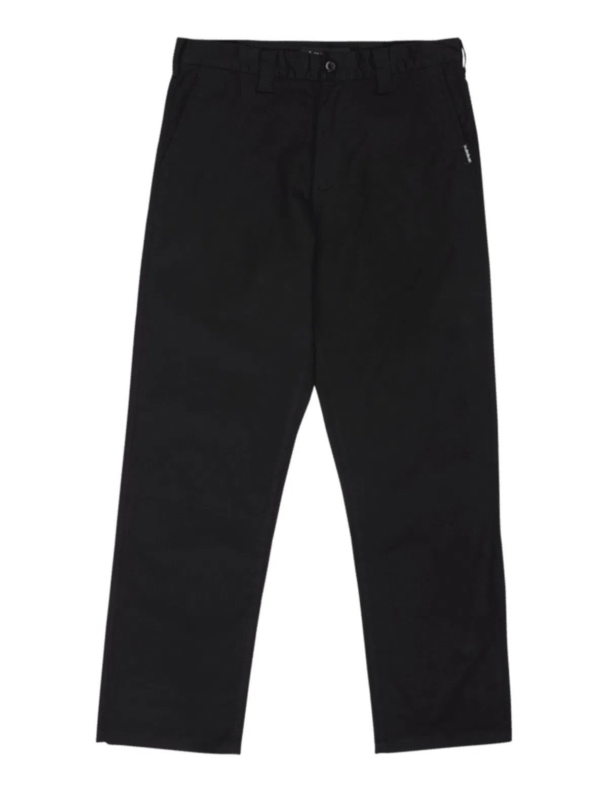 Calças Chino Union Regular Preto