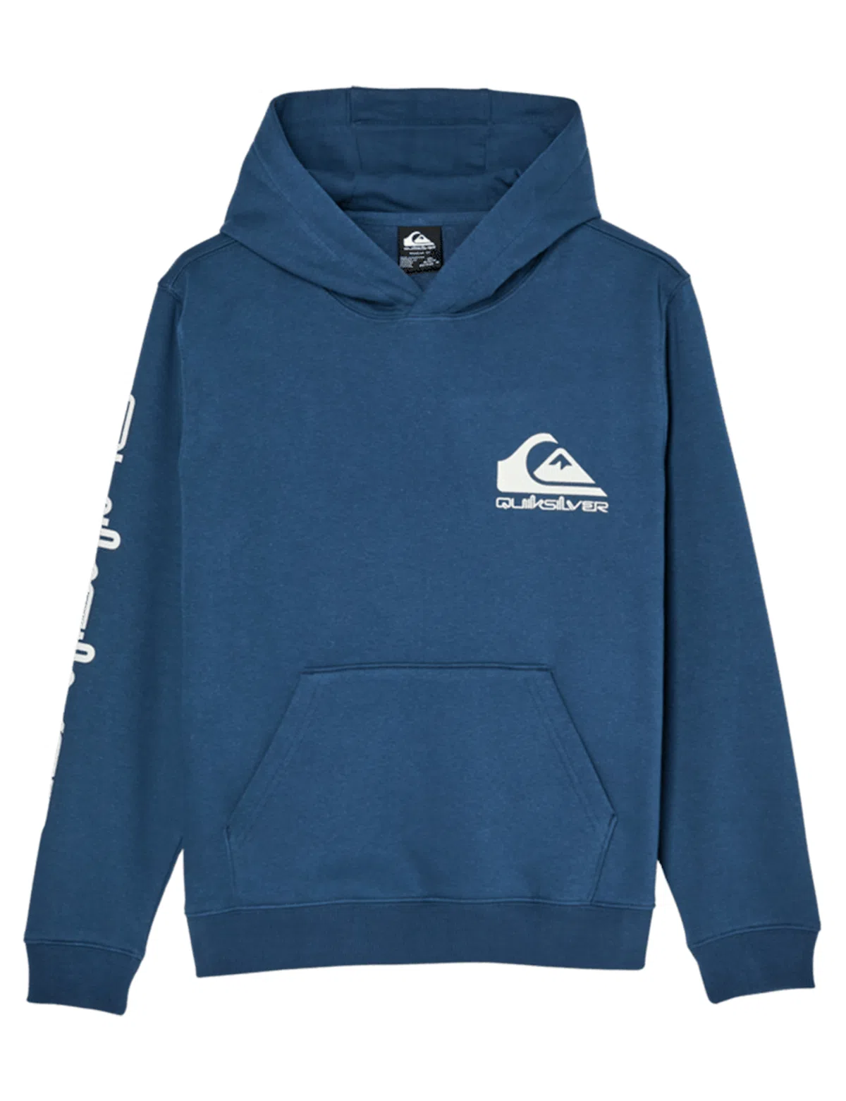 Sweatshirt Omni Logo Azul