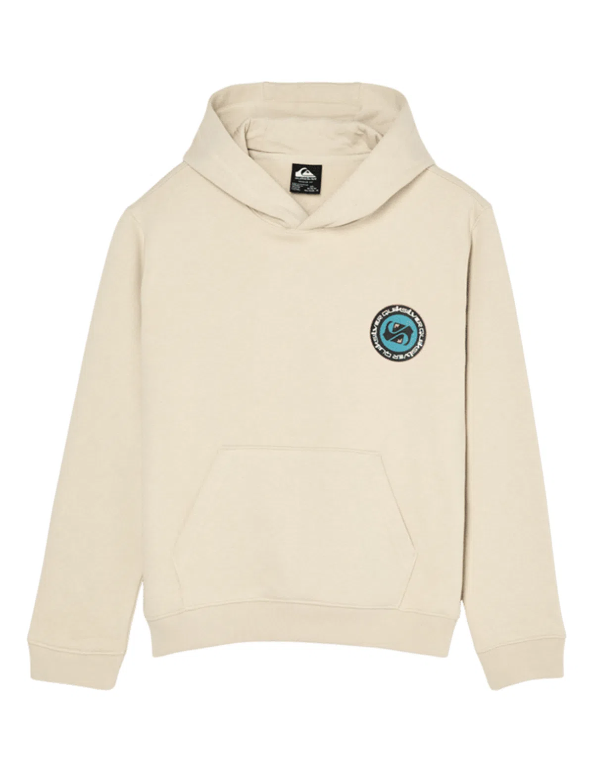 Sweatshirt Graphic Cinzento