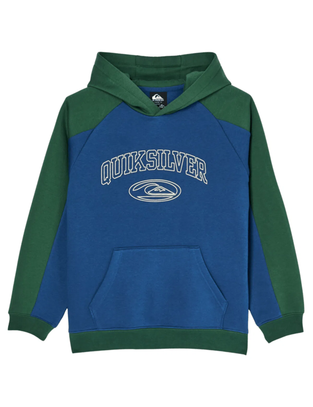 Sweatshirt No Teacher Azul