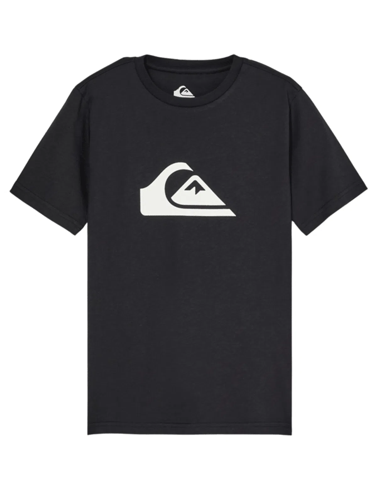 T-Shirt EV Comp Logo Preto Kids