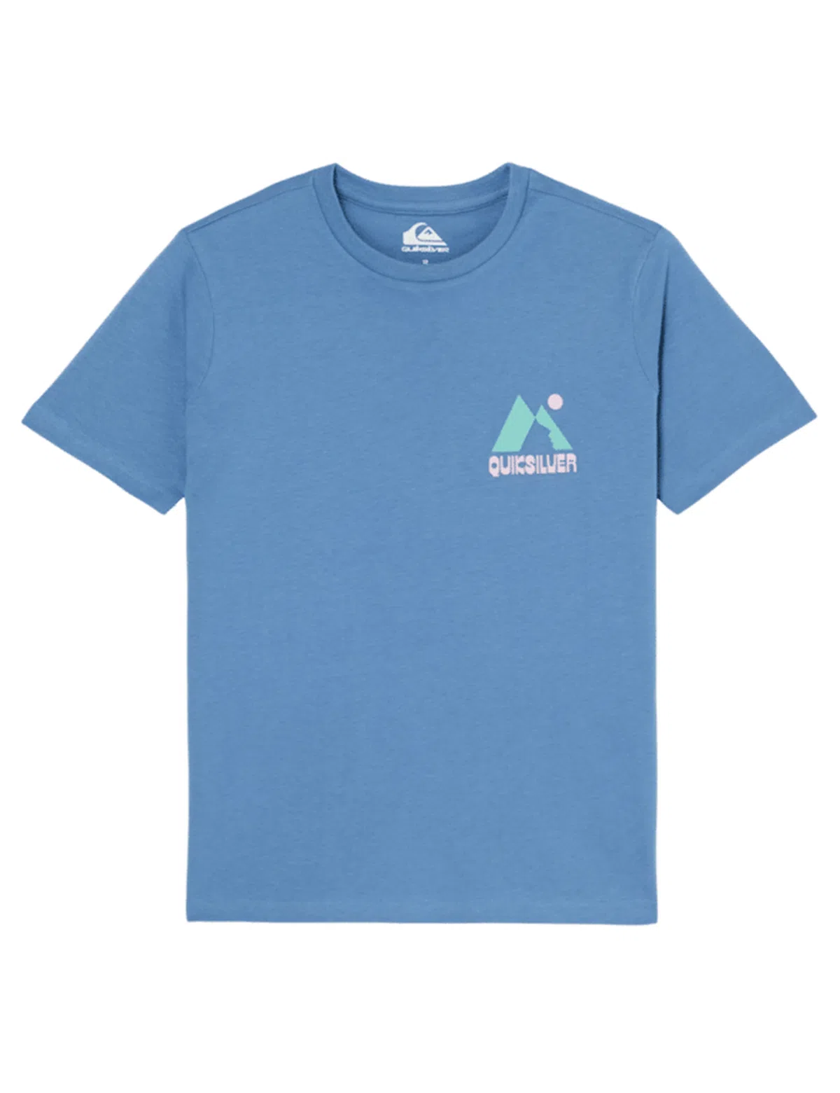 T-Shirt Peak Azul