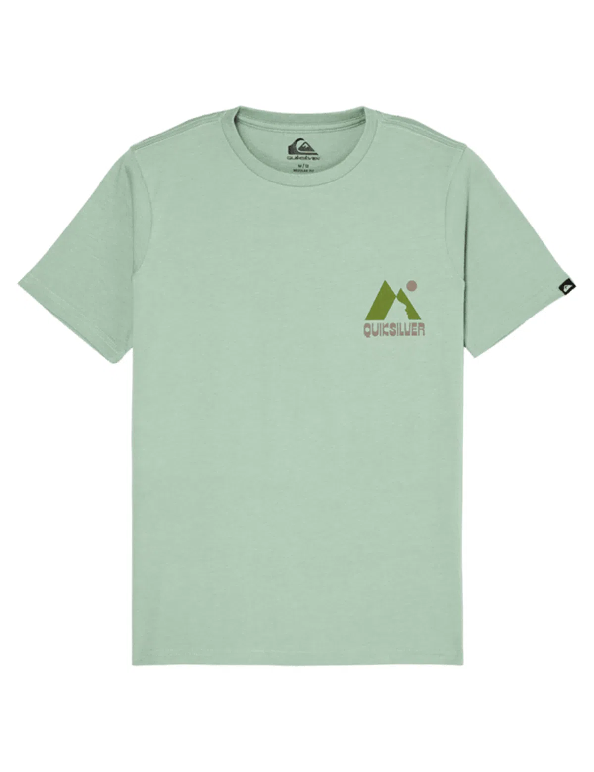 T-Shirt Peak Verde Kids