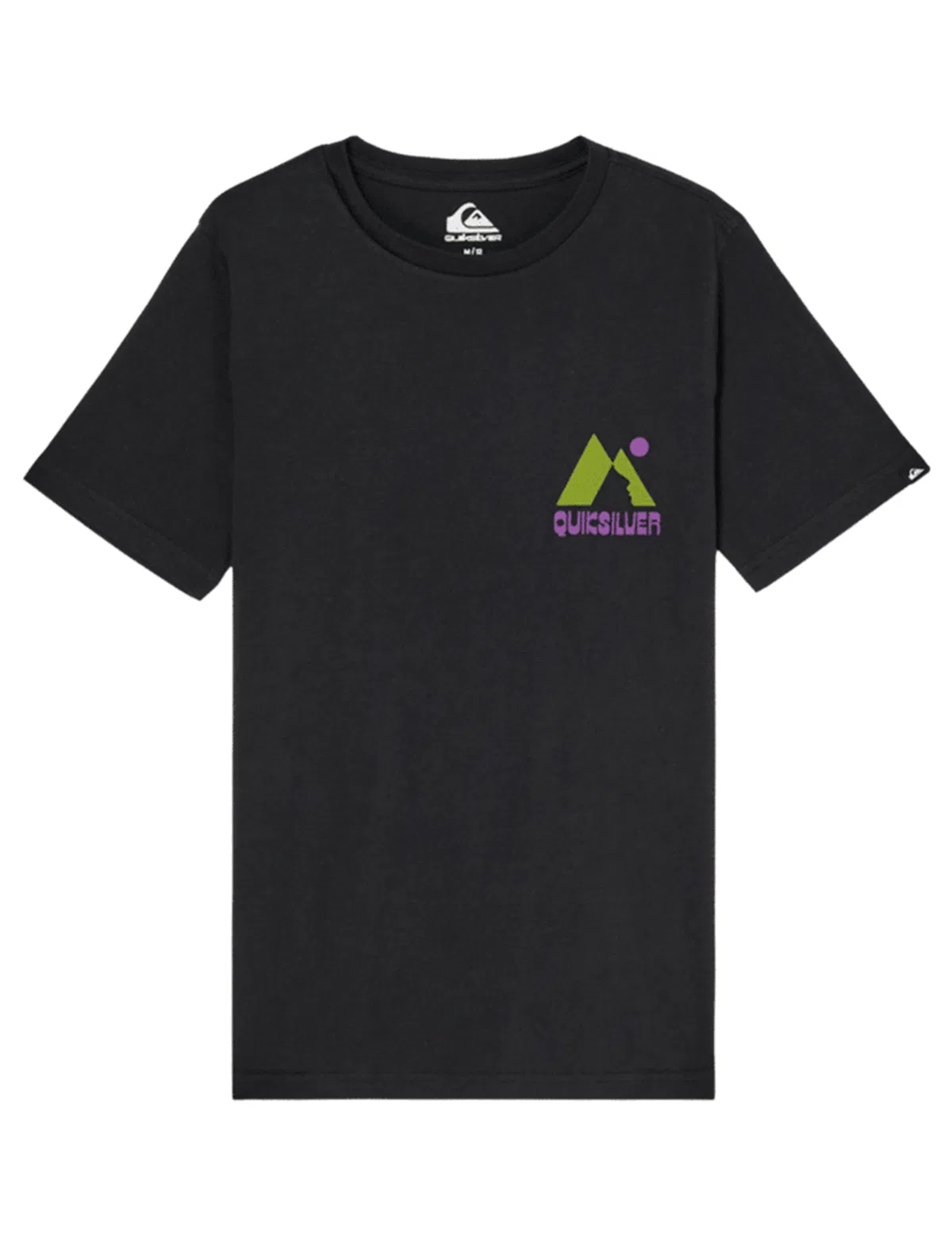 T-Shirt Peak Preto Kids
