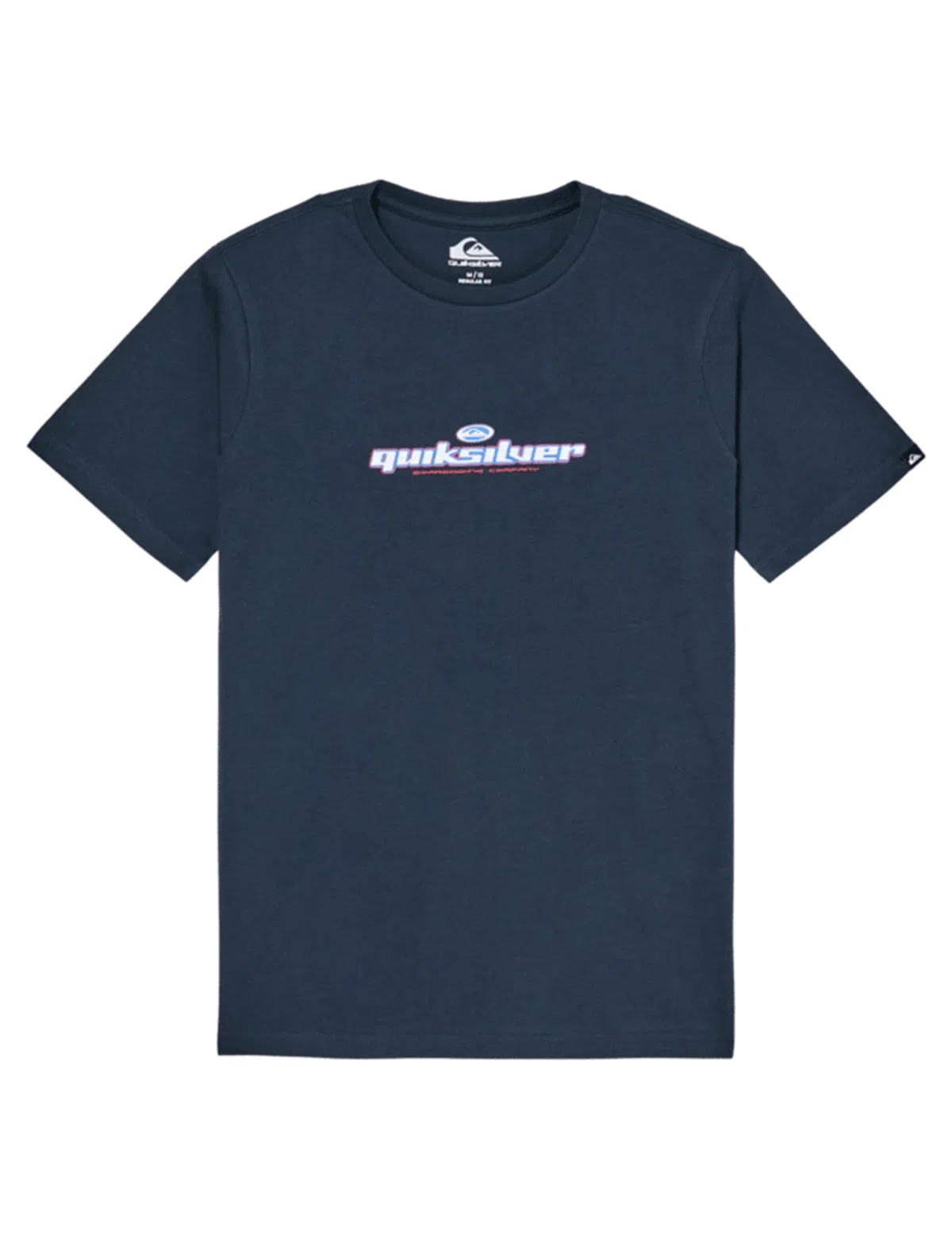 T-Shirt Slacker Azul