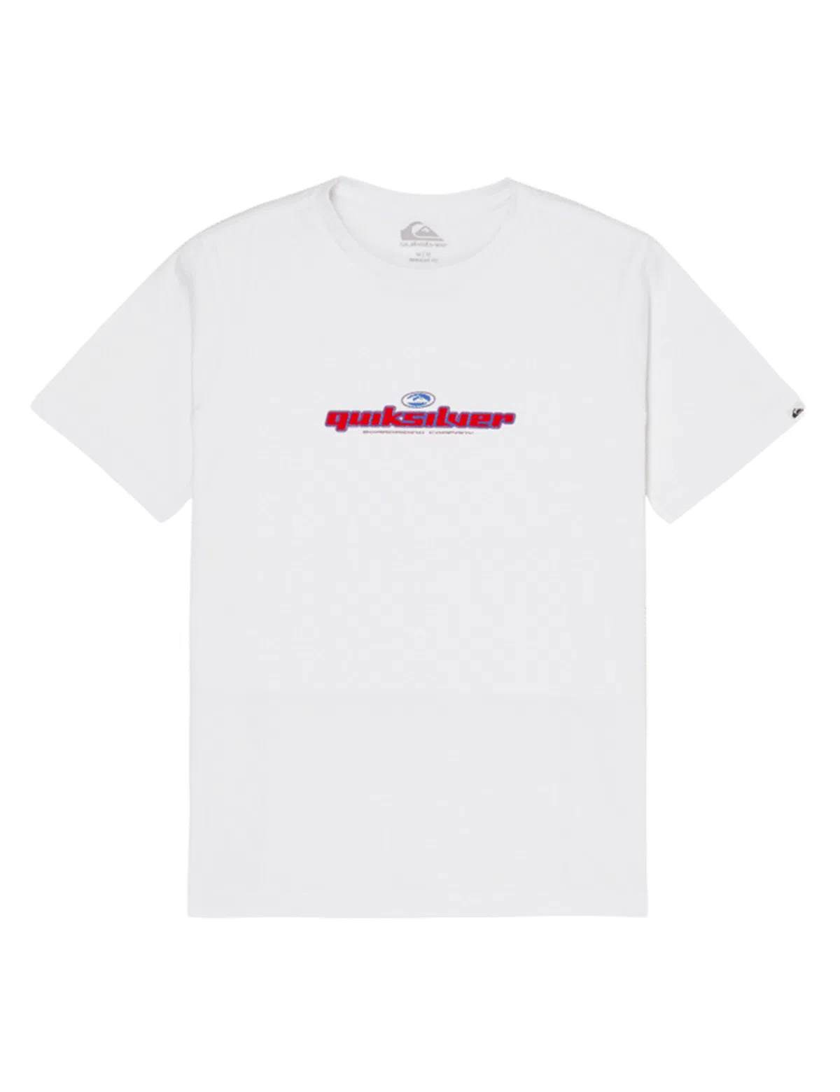 T-Shirt Slacker Branco Kids