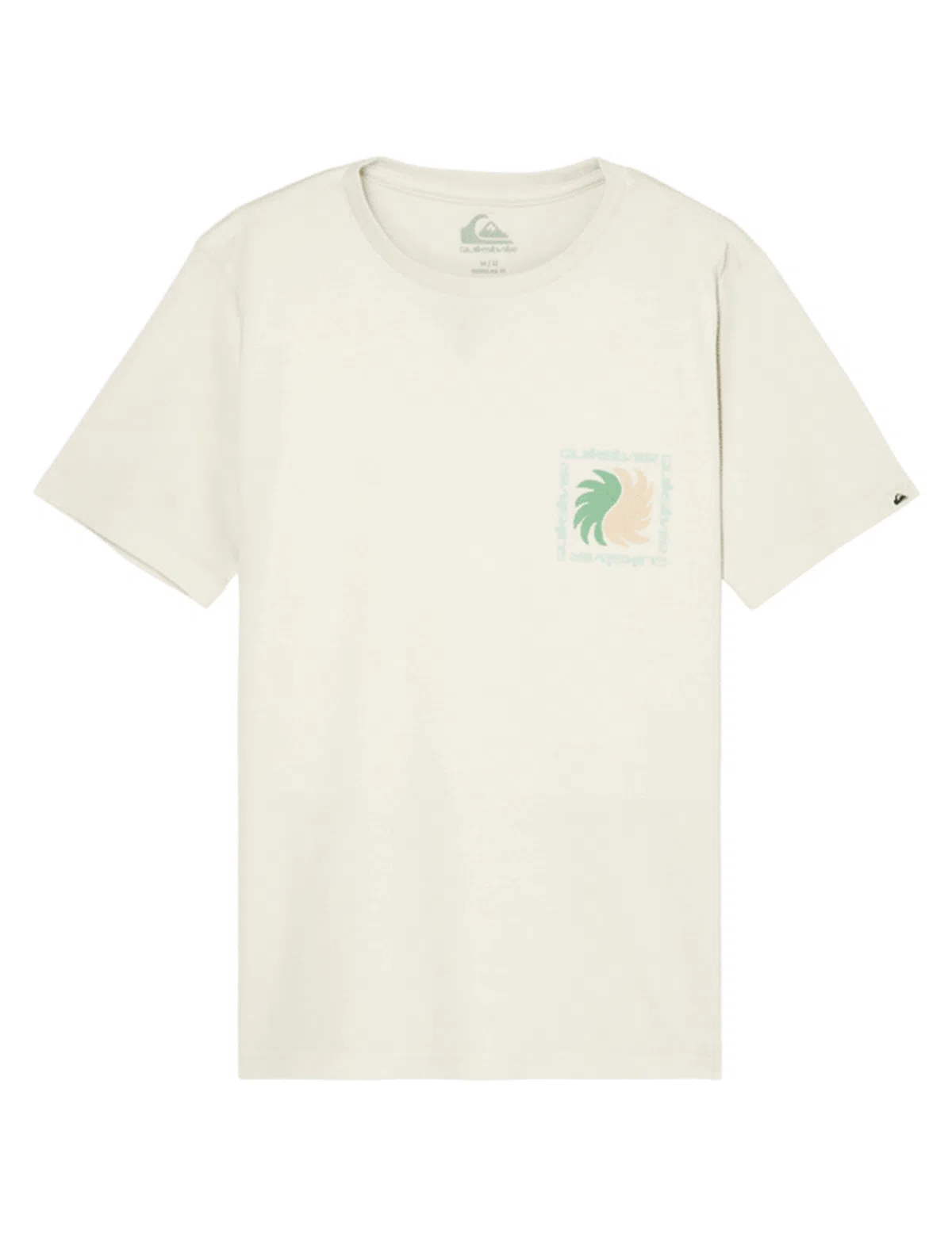 T-Shirt EVO Vibes Branco