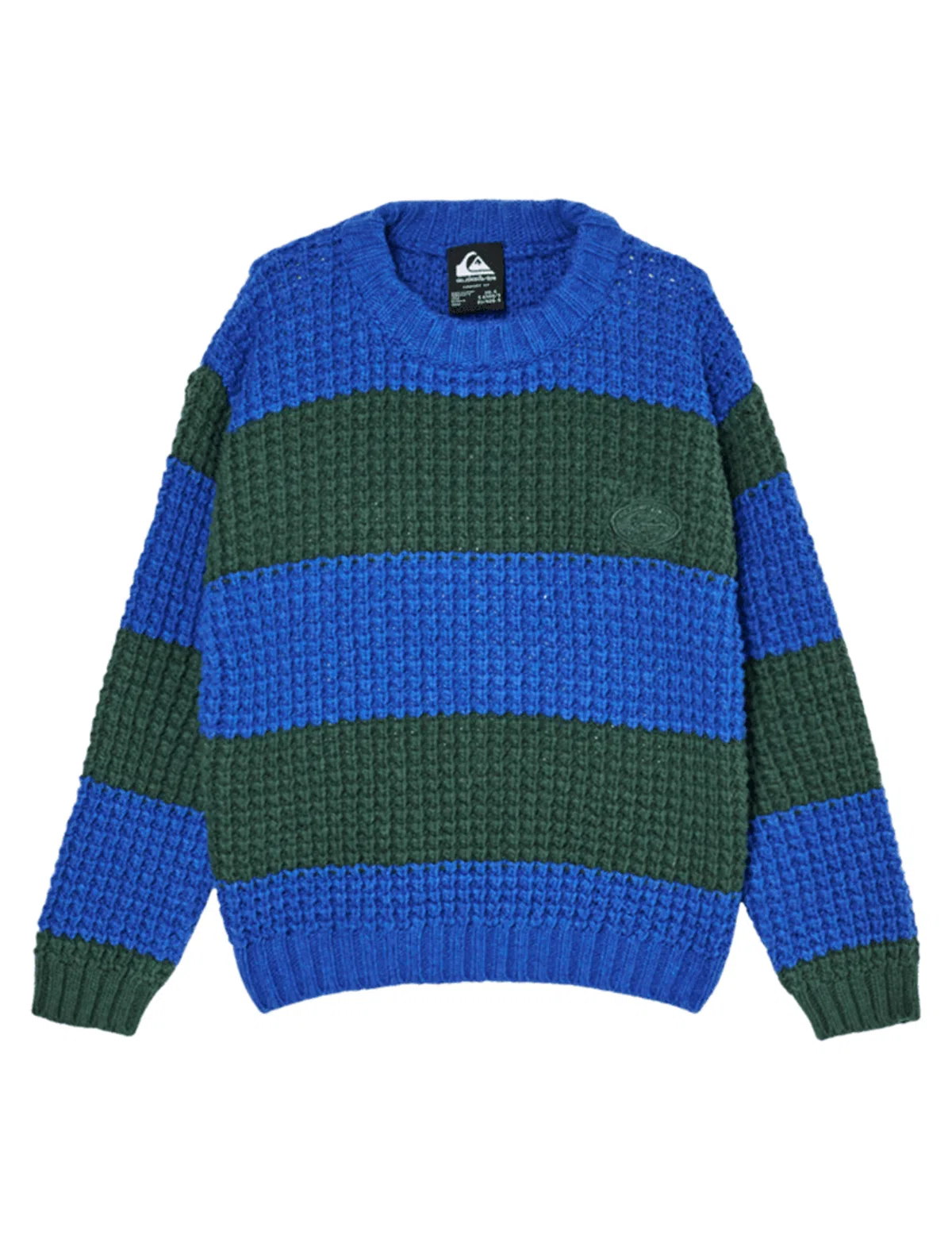 Camisola de malha Lapper Verde