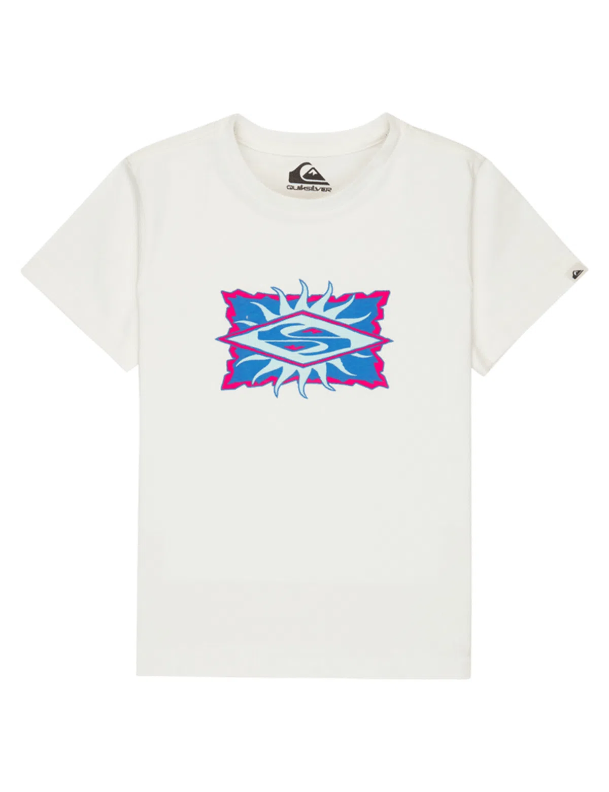 EV Starfish Stamp T-Shirt White